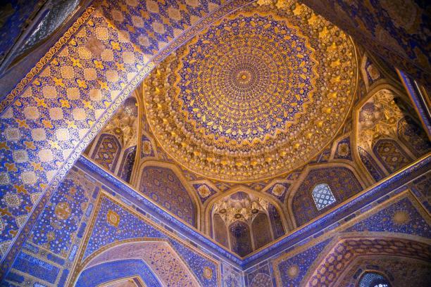 Sim-Sim Hostel & Backpackers Samarkand Bagian luar foto