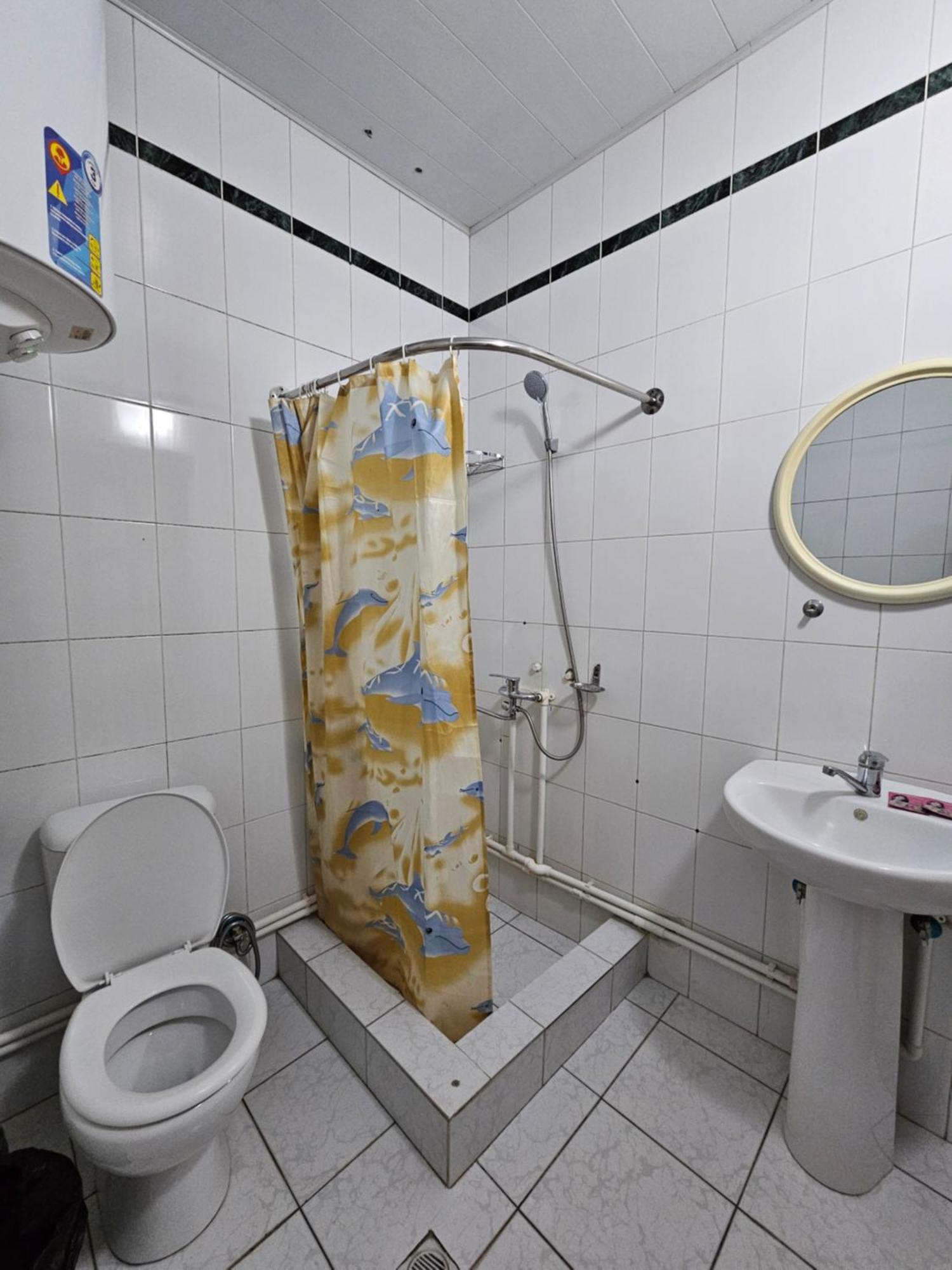 Sim-Sim Hostel & Backpackers Samarkand Bagian luar foto