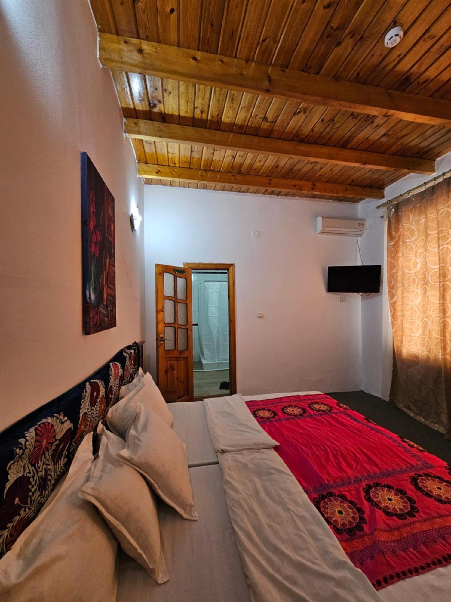Sim-Sim Hostel & Backpackers Samarkand Ruang foto