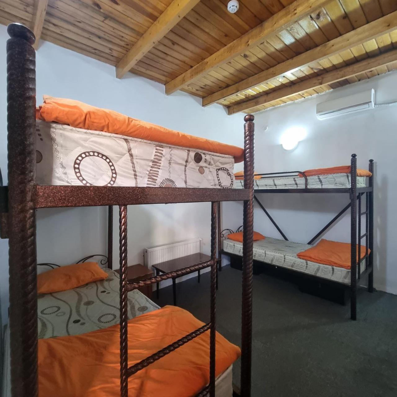 Sim-Sim Hostel & Backpackers Samarkand Bagian luar foto