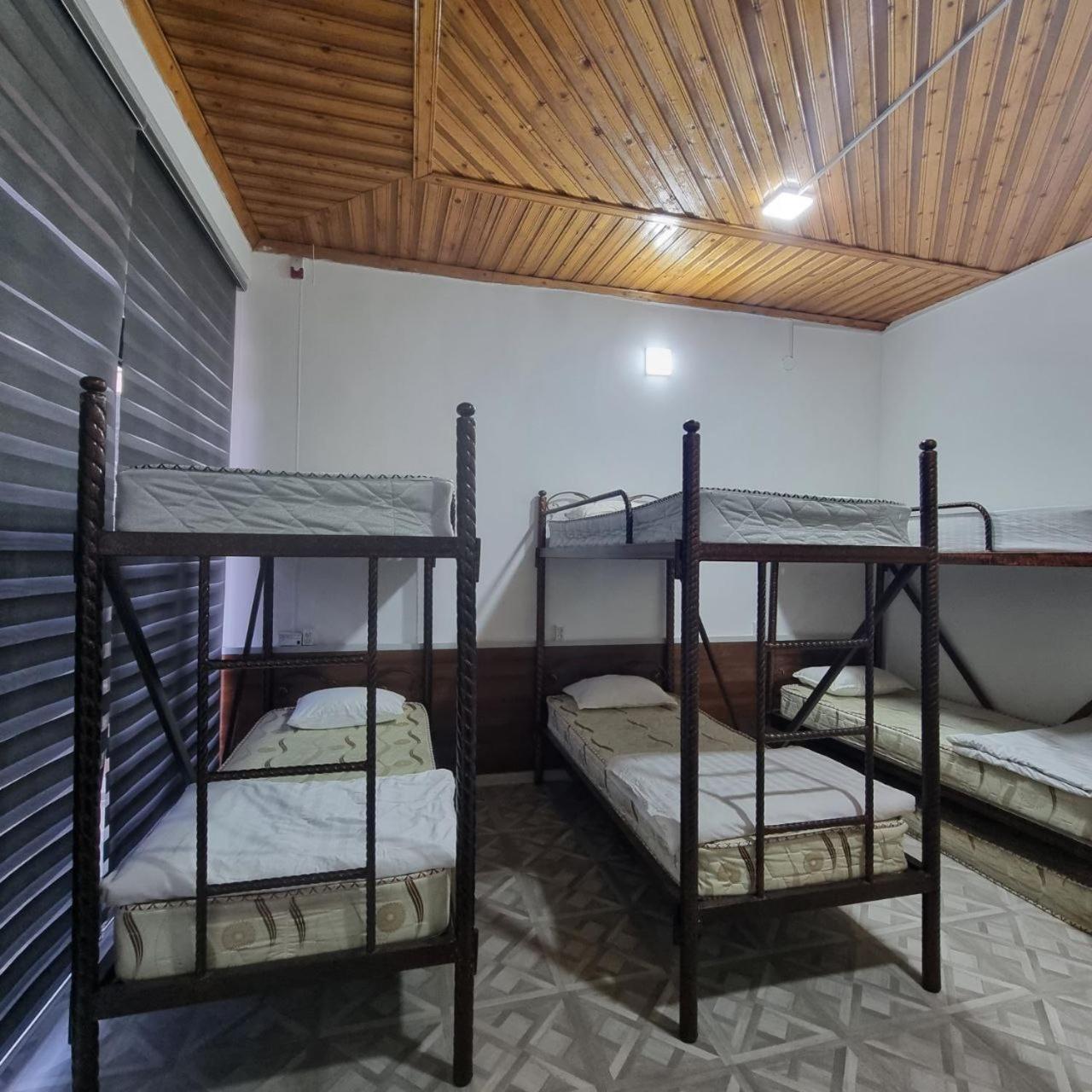 Sim-Sim Hostel & Backpackers Samarkand Bagian luar foto
